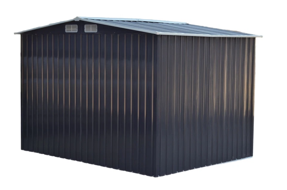 Gerätehaus Geräteschuppen Fundament Mülltonnenbox Schuppen Aufbewahrungsbox - Bild 3 von 4