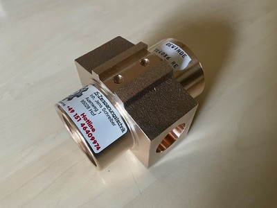 Tragmutter RAV Ravaglioli KP121-301 Marconi Tecnodue Beissbarth TR40x6 L=90