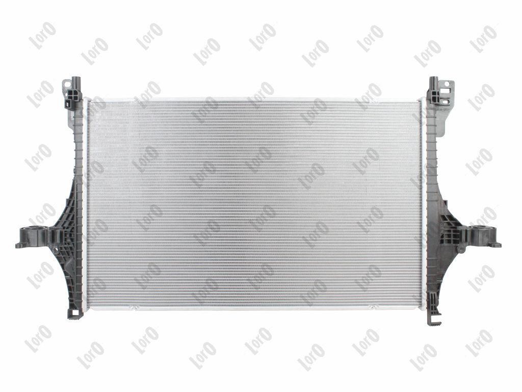 ABAKUS Engine Radiator Cooling 052-017-0018 For Volvo