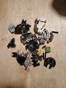 LEGO BIONICLE: Nuhvok-Kal (8573) Complete 