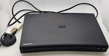 Samsung BD-J5500 3D Blu-Ray Player - Wi-Fi - Netflix Disney Amazon Curve