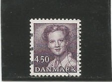DANMARK n° 971 used