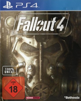 Fallout 4 - PlayStation 4
