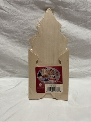 Walmut Hollow New In Package Tree Triptych