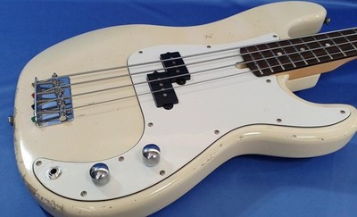 MIYAKO CUSTOM BASS GUITAR MPB-4R Precision Bass Electric Bass