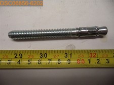 Qty=50: Powers Wedge Anchors 3 3/4" x 3/8"-16 Zinc Plated