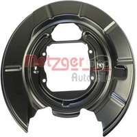 Metzger Spritzblech Bremsscheibe Hinten Rechts FüR Bmw 5Er Touring E39 6115132