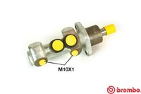 Brembo Hauptbremszylinder M 85 011 Gusseisen 10 X 1 2 FüR Audi A6 C4 4A2 80 B4