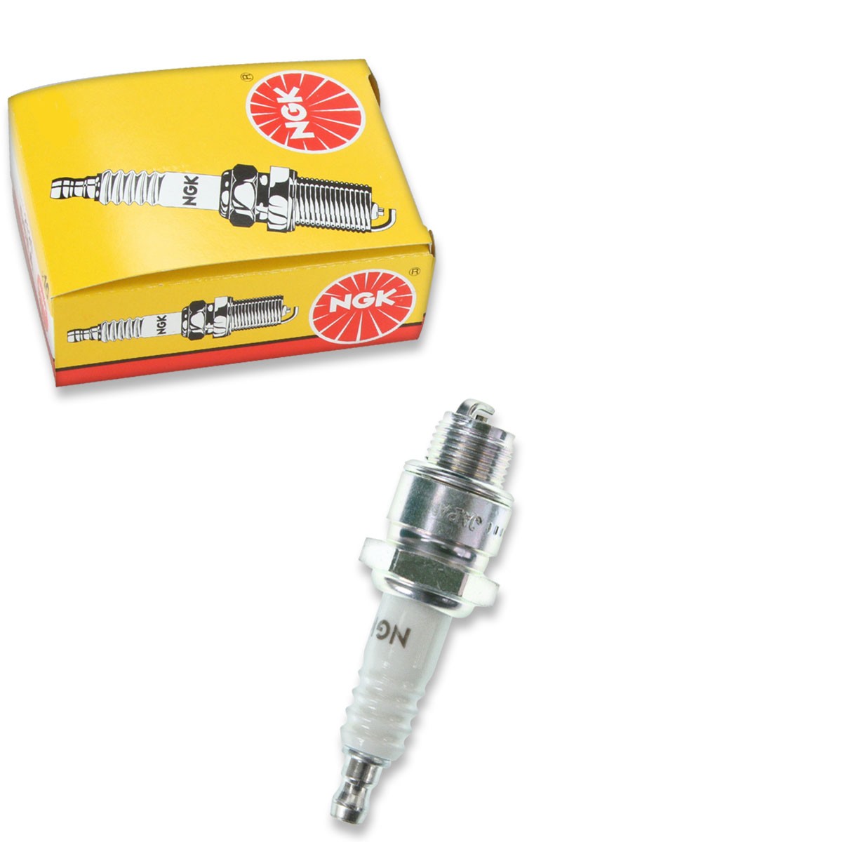 1pc NGK 3212 Standard B-6L Outboard Marine Spark Plug Tune Up Kit Set to