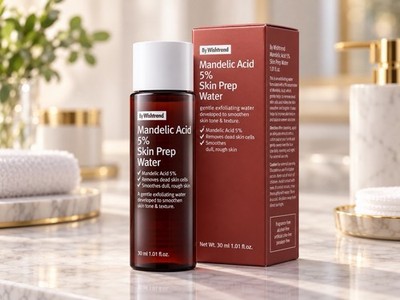 By WishTrend Mandelic Acid 5% Skin Prep Water 30ml New