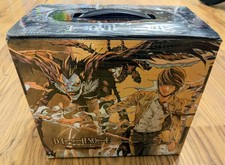 Death Note The Complete Collection Box Set  Vol 1-13 - NEW and SEALED!