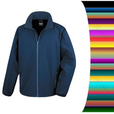 Result Core Printable Herren Softshell Jacket Jacke