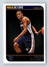 2014-15 NBA Hoops - Jordan Adams #279 (RC)