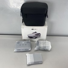 DJI Mini 4K Fly More Combo Drone & Remote Control - Gray