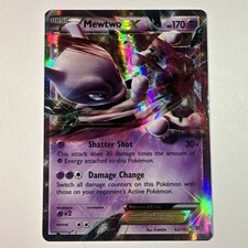 rare breakthrough pokemon cards - Marowak-Break (79/162) 20 Retreat Cost BREAKthrough Mewtwo EX (Secret Full