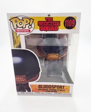 Funko Pop! Bloodsport #1109 - The Suicide Squad - DC - Películas - Figura de vinilo