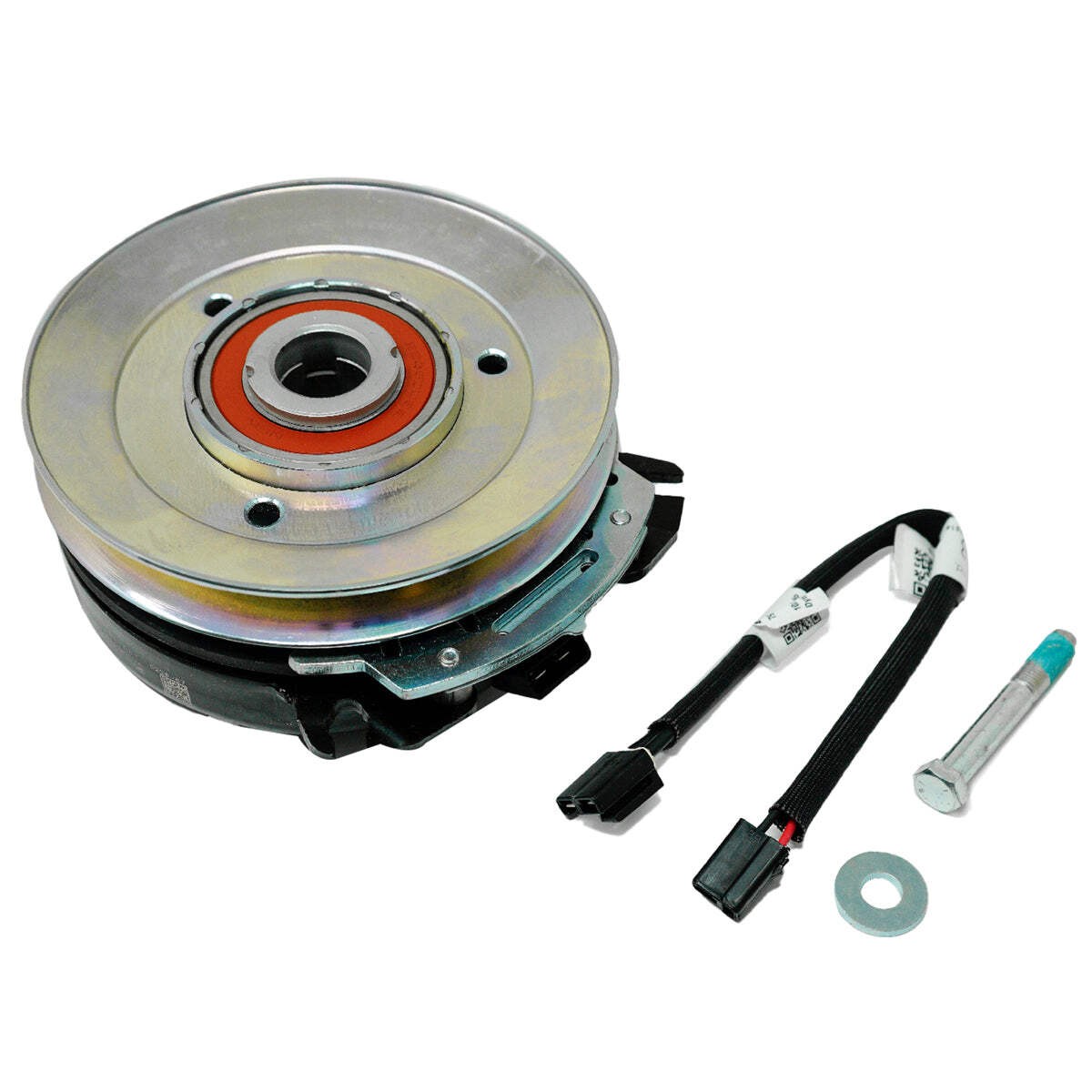 Genuine OEM Hustler 606936K Clutch Kit for RD SUPER 104 SUPER Z