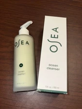 OSEA Ocean Cleanser 5 fl oz / 150 mL Mineralizing Marine Gel Cleanser New