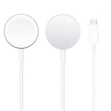 Watch Magnetic Wireless Charger USB C Cable Retail Package 