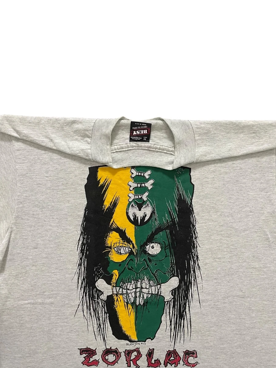 Zorlac In Men's T-Shirts for sale | eBay