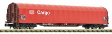 Fleischmann 6660067 Spur N DB Cargo Schiebeplanenwagen Epoche 5 NEU&OVP