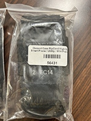 Element Case Black OPS RipCord Holster Utility Pouch