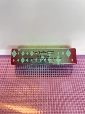 Mac Macximal Silky Matte Lipstick 691 Ruby Woo Full Size NWB Limited Edition