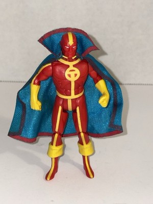 Red Tornado 1985 Kenner Super Powers Action Figure DC Comics Toy