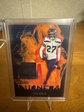 2024 Panini Absolute - Absolute Burners Tariq Woolen #AB-TWN (MEM)