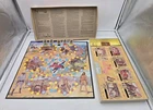 Vintage  The Legend of the Lone Ranger Board Game by Milton Bradley - Complete