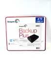 Seagate Backup Plus 4TB Desktop Drive External USB 3.0
