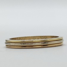 Anello Cartier Vendome oro giallo 2331092