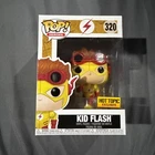 Funko Pop! Vinyl: DC Comics - Kid Flash - Hot Topic (HT) (Exclusive) #320