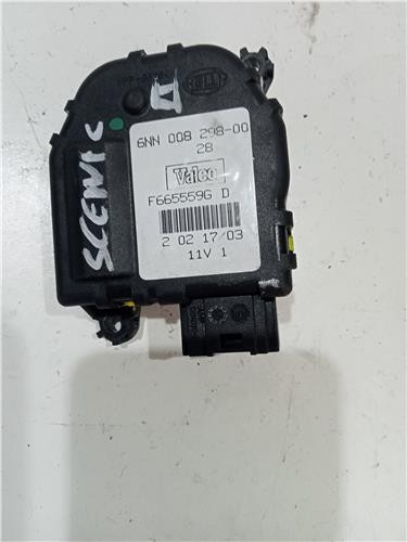 F665559GD CALENTADORES / 7412 PARA RENAULT SCENIC II JM2003-> 1.9 DCI JM12,