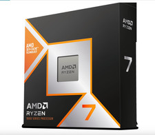 AMD RYZEN 7 9800X3D 8-Core, 16-Thread Desktop Processor