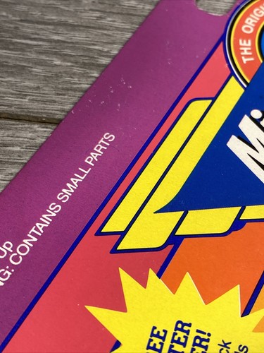 Galoob Micro Machines #47 Driving Fun Collection 1980’s Toys Original Packaging - Picture 11 of 17