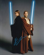 HAYDEN CHRISTENSEN signed autograph 20x25cm STAR WARS in person autograph ACOA