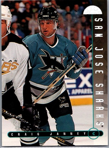 1995 Craig Janney #98