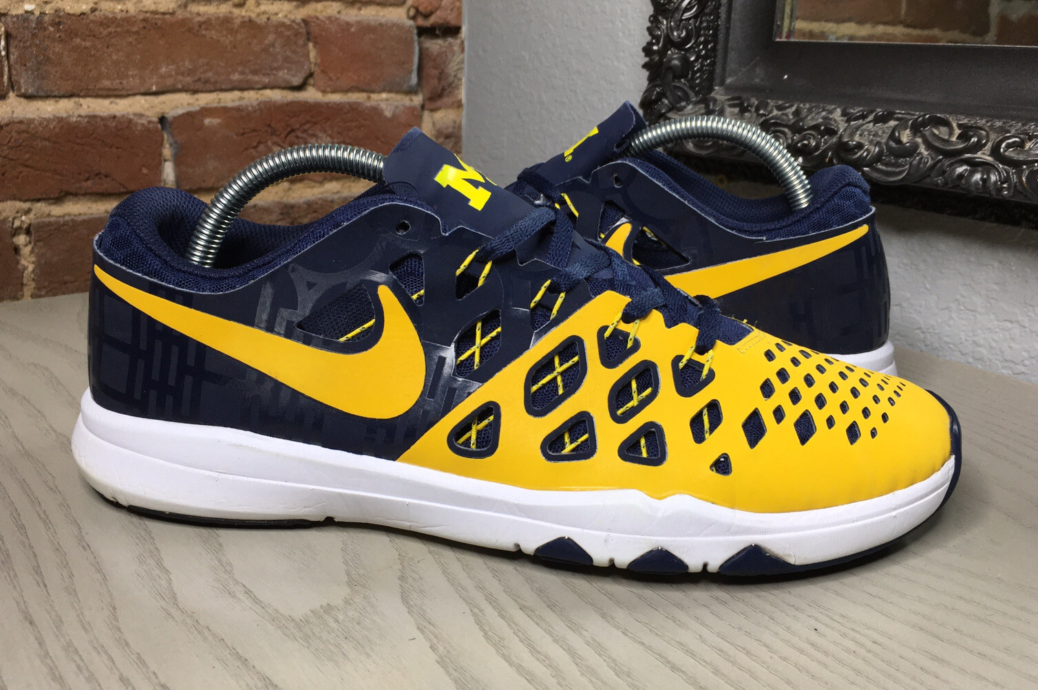 michigan wolverine shoes