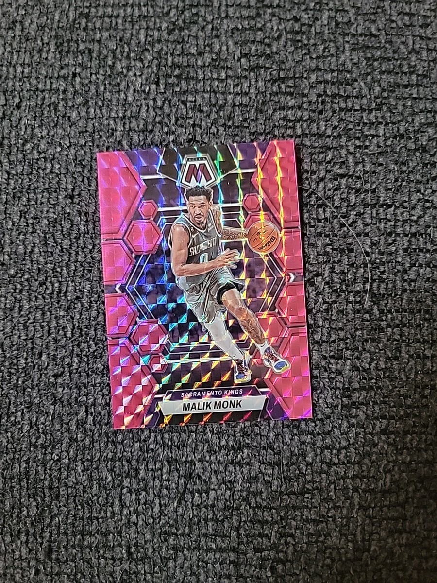ハイドベスマリックモンク 2022-23 MALIK MONK 09/10 PANINI SPECTRA HYPER | eBay