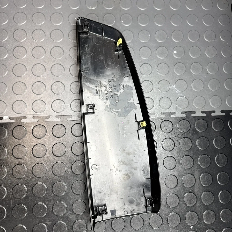 Subaru BRZ 2015-17 moldura de tablero 66077CA080 8093 Foto 2 de 4