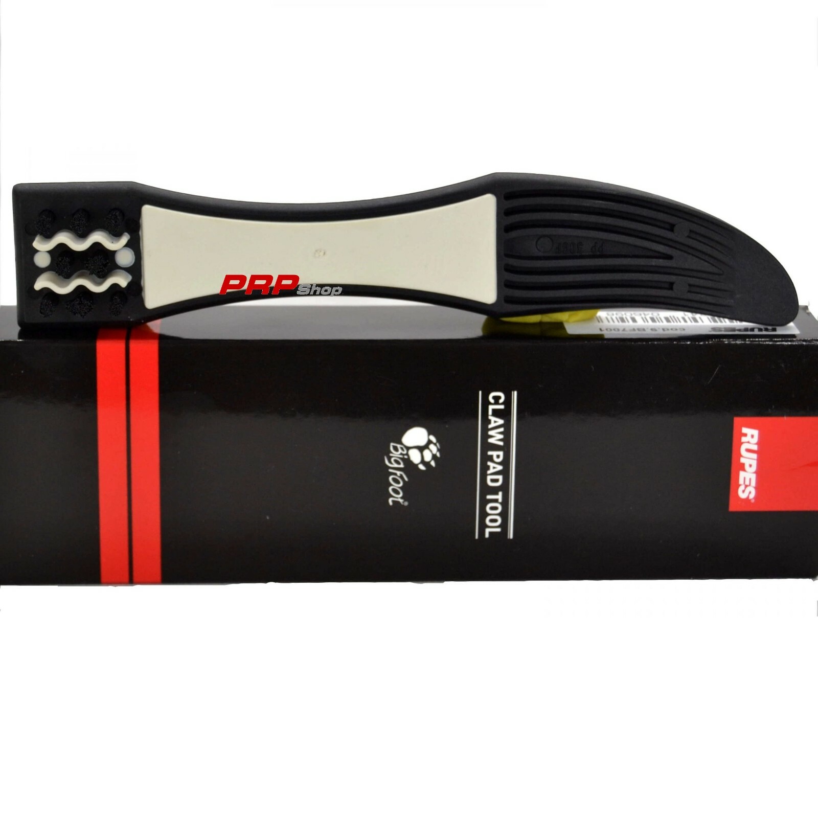 BIGFOOT ACCESSORIO RIMUOVI TAMPONI Rupes Bigfoot Claw Pad Tool 9.BF7001