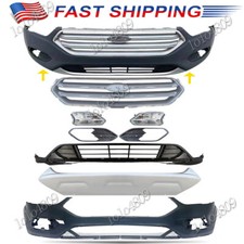 Fits For 2017-2019 Ford Escape Front Complete...