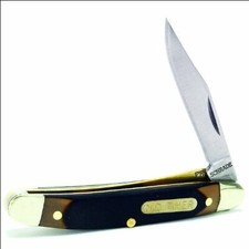Old Timer 18ot Mighty Mite 4.7in Stainless Steel Traditional Folding Knife With