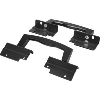 Chenbro SR107 Rackmount-Griffe, schwarz