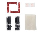 ArmorActive KIT, OPTICA ENCLOSURE GLASS MOUNT Accesory Kit  , AA - OPTI  -  LOOK