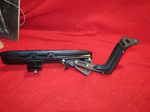 PERMOBIL M3 KORPUS LINKER ROLLSTUHLARM UND AUFLAGE -- EINIGE BESCHÄDIGUNGEN - Bild 3 von 9