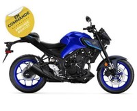 2022 YAMAHA MT-03 ( Prix regulier du manufacturier )