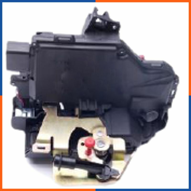 Serrure de porte avant gauche pour rénovation système centralisé Audi 08749