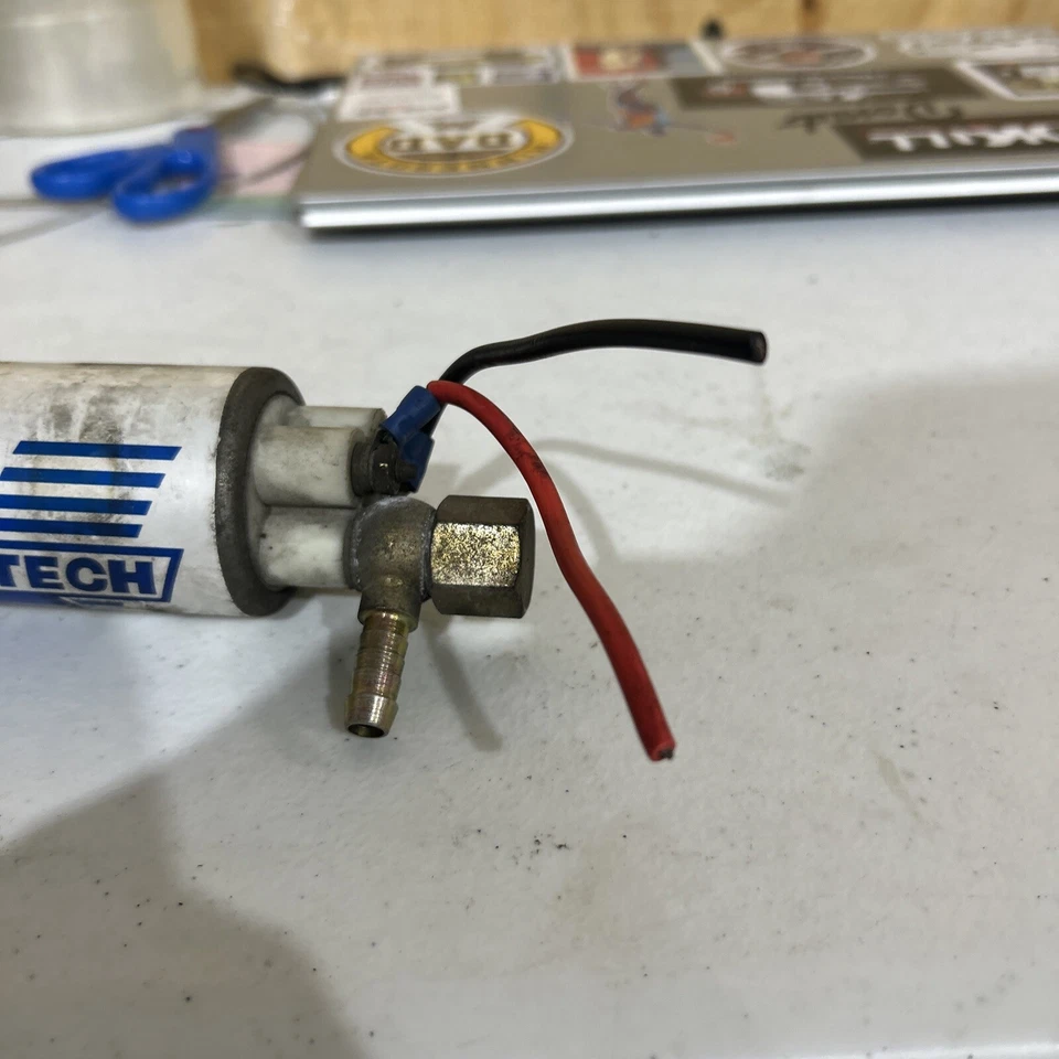 Ford Mustang 1987-2004 5,0 L 4,6 L Vortech T Rex bomba de combustible Cobra supercargador 302  Foto 3 de 4